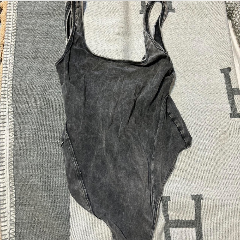 Free People Bodysuit